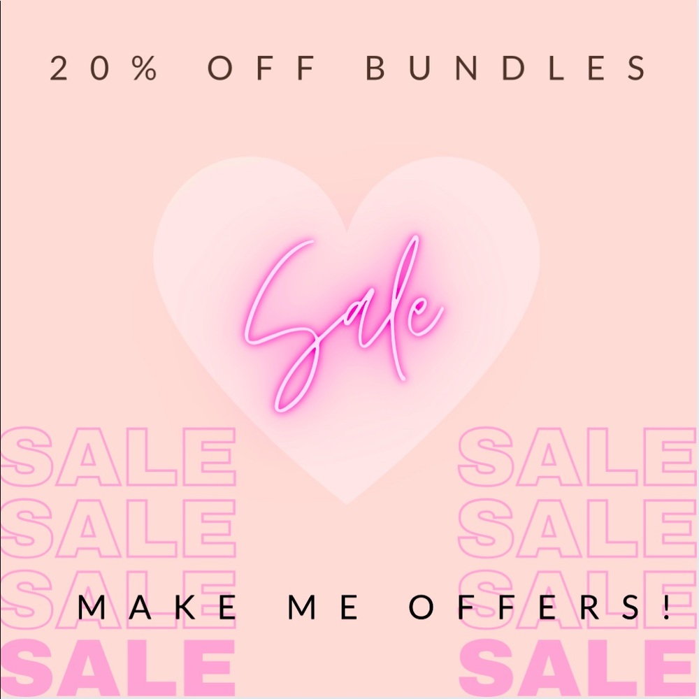 Make Me Offers! 💗